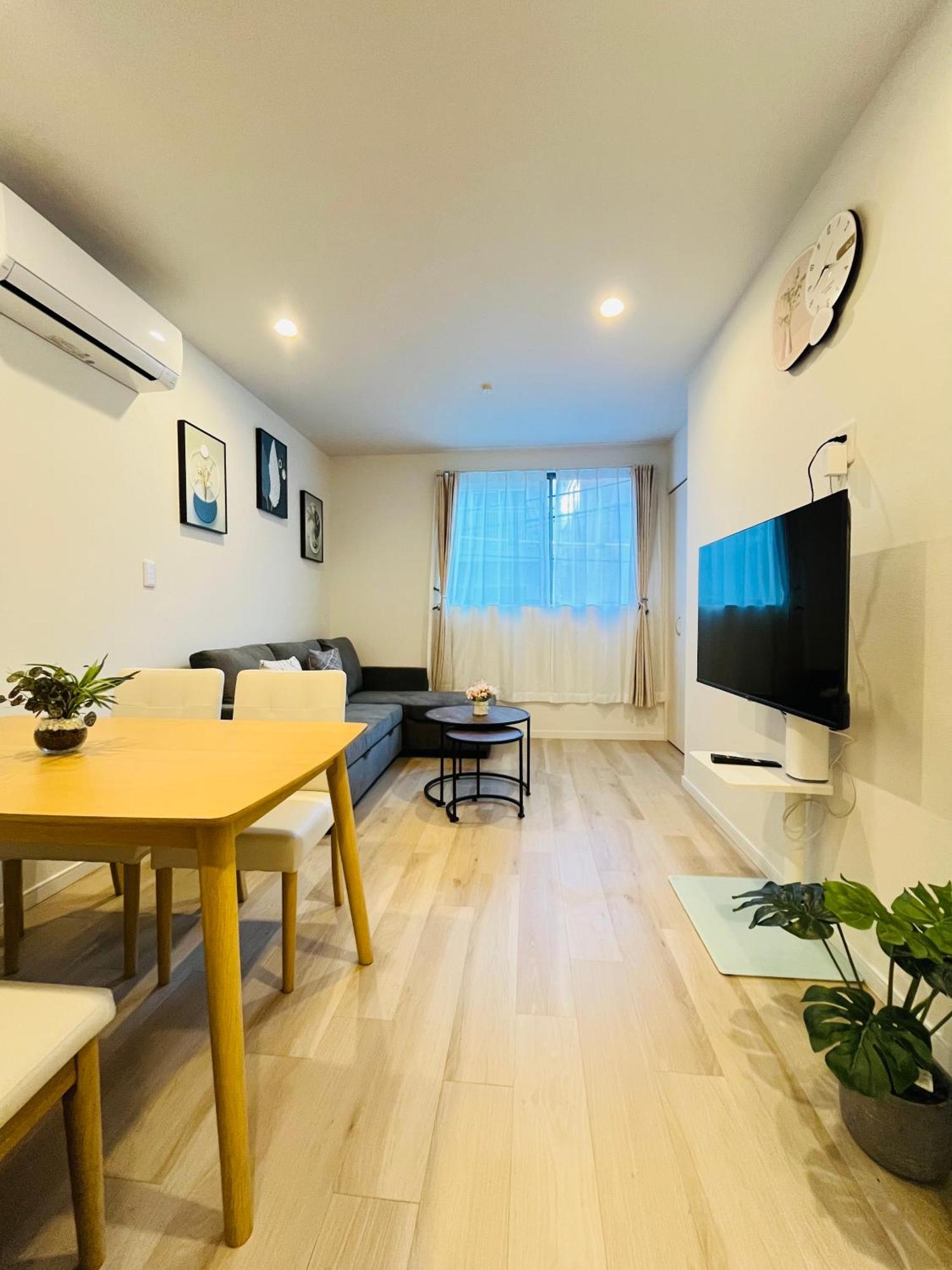 2 Gread Location 1min To Sta Closs Ueno Max 6 People * Tóquio