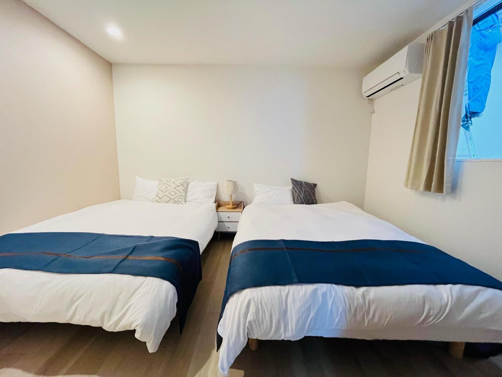 2 Gread Location 1min To Sta Closs Ueno Max 6 People Aparthotel Tóquio